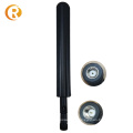 4G LTE 5G 600 824 960 1710 2170 2680 3500 4900 5000MHz Rubber omni directional  antenna for IoT equipment